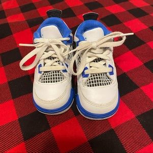 Air Jordan 4 Retro “Motorsports”